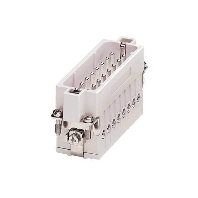 1677076 Phoenix Contact  Moduli di inserti per connettori per impieghi gravosi